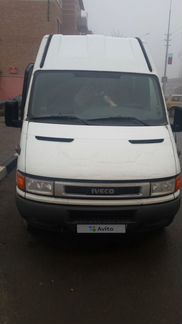 Iveco Daily 2.8 МТ, 2002, 420 000 км