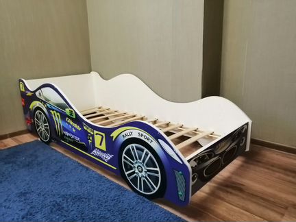 Кровать - машина
