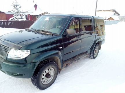 УАЗ Pickup 2.7 МТ, 2010, 130 000 км