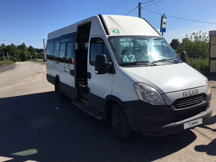 Iveco Daily 3.0 МТ, 2015, 330 000 км