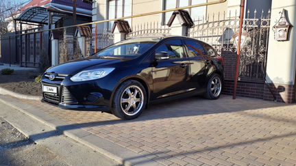 Ford Focus 1.6 МТ, 2012, 213 000 км