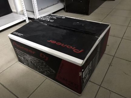 Коробка для Pioneer DJM 900 Nexus