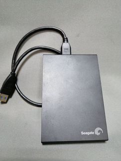 Внешний HDD Seagate Backup Plus Slim Portable 1 тб