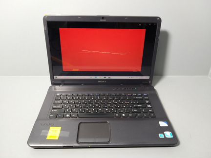 Ноутбук sony PCG7182V