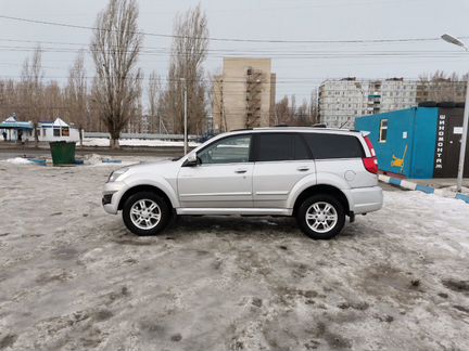 Great Wall Hover H3 2.0 МТ, 2013, 78 500 км