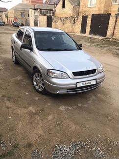 Opel Astra 1.4 МТ, 2004, 160 000 км