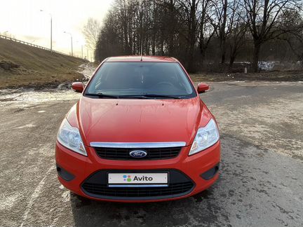 Ford Focus 1.6 AT, 2010, 200 000 км