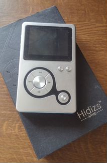 Hidizs ap100 Hi Fi аудио плеер