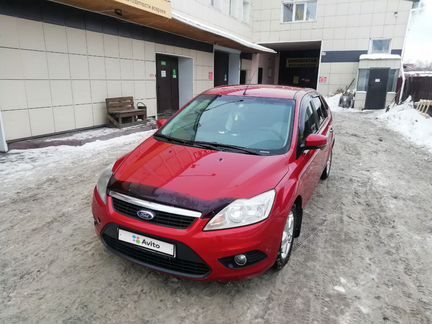 Ford Focus 1.8 МТ, 2008, 184 000 км