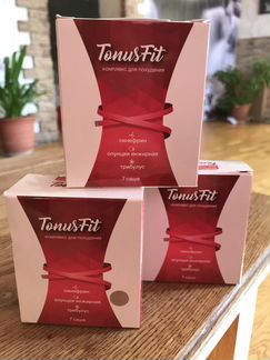 TonusFit комплекс для похудения