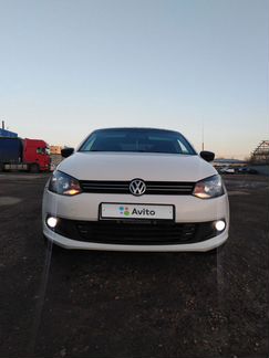 Volkswagen Polo 1.6 МТ, 2010, 206 000 км