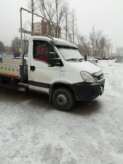 Iveco Daily 3.0 МТ, 2012, 396 911 км