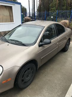 Chrysler Neon 2.0 AT, 1999, 188 000 км