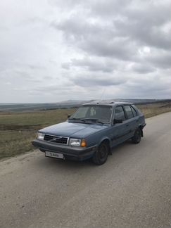Volvo 360 2.0 МТ, 1987, 230 000 км