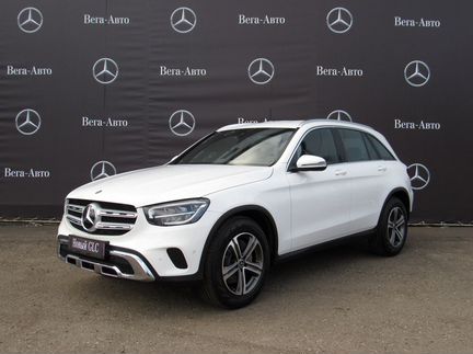Mercedes-Benz GLC-класс 2.0 AT, 2019