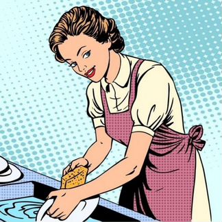 Кухонный рабочий (помощник повара)