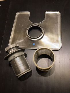 Комплект фильтров посудомойки Bosch Siemens