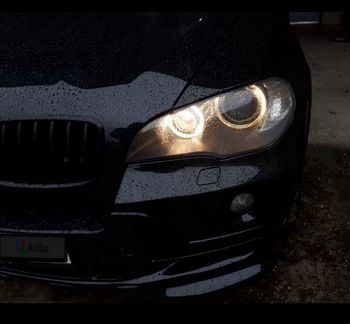 BMW X5 4.8 AT, 2007, 272 000 км