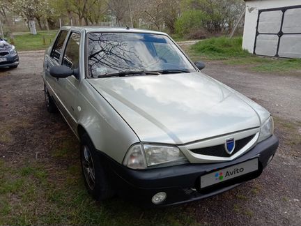 Dacia Solenza 1.4 МТ, 2004, 141 000 км
