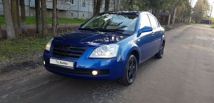 Chery Fora (A21) 1.6 МТ, 2008, 177 000 км