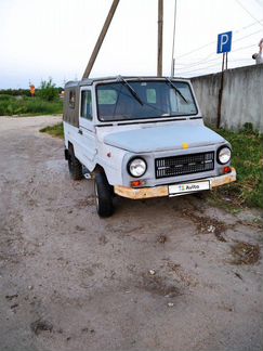 ЛуАЗ 969 1.2 МТ, 1992, 33 400 км