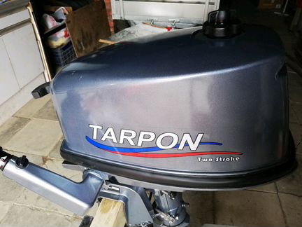 Лодочный мотор Tarpon 5