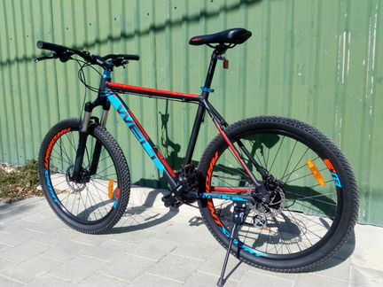 Горный (MTB) велосипед Welt Ridge 2.0 HD 26