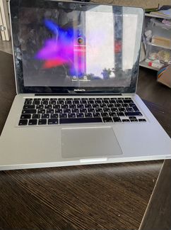 Apple MacBook Pro 2011 late i5 6gb ram