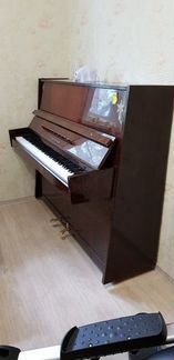 Пианино, фортепиано Тверца