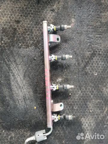 Топливная форсунка Nissan Serena C25 MR20