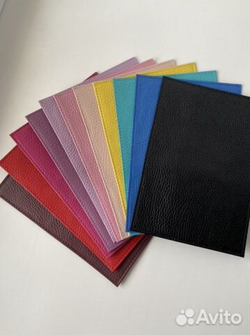 Обложки на паспорт