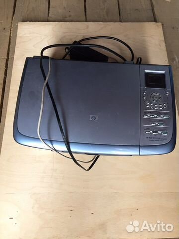 Принтер мфу hp psc 2353 all-in-one