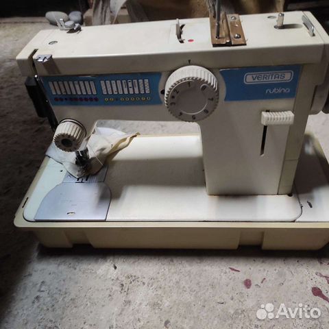 Швейная машина Veritas rubina
