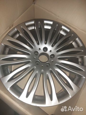 Диск R 20 Mercedes W222 А2224011702