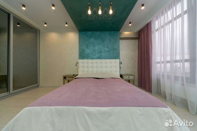 

2-к. квартира, 70 м², 2 кровати