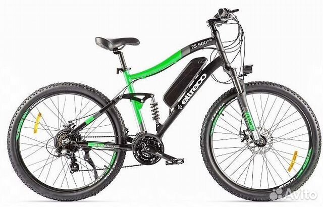 Электровелосипед