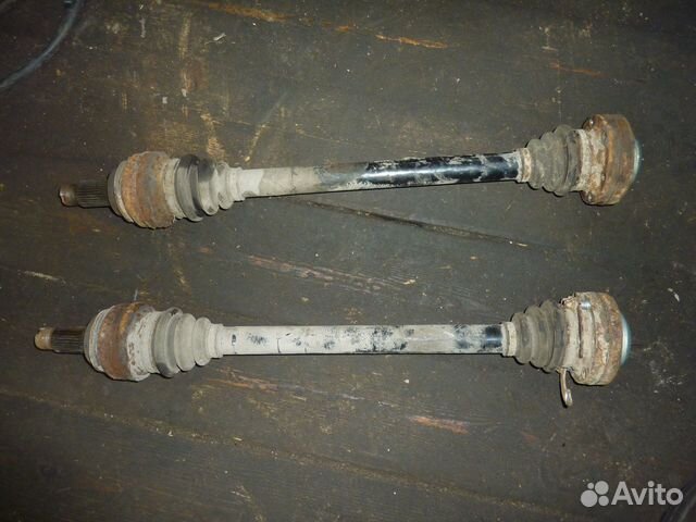 Привод в сборе для BMW E60 M54B30