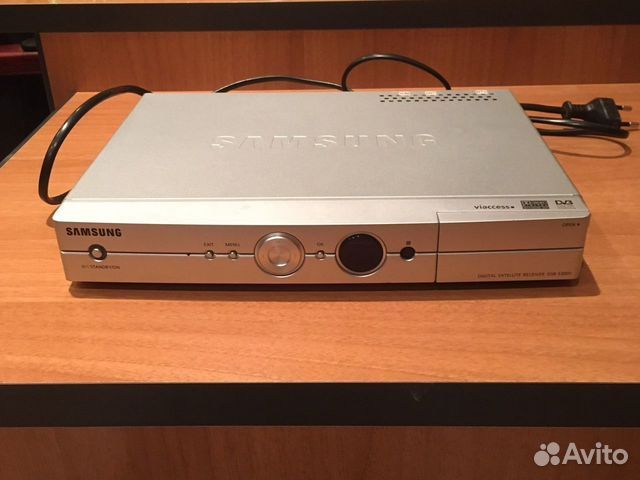 Ресивер Samsung DSB-S300V