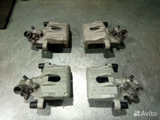 Ford focus 2 суппорт задний mazda 3