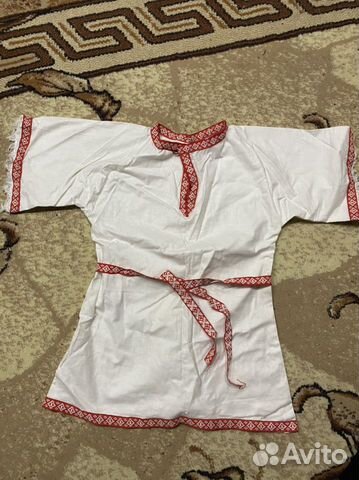 Косоворотка. Рубаха русская (аренда)