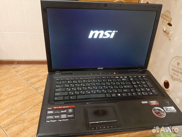 Ноутбук Msi Ge70 2pl Apache Отзывы