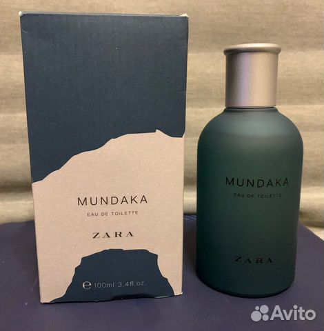 zara mundaka perfume