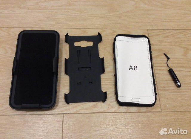 Чехол на Самсунг Galaxy A8 2016, Новый, Samsung