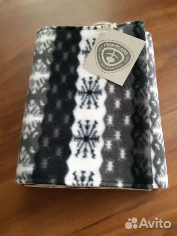 Шарф женский зимний