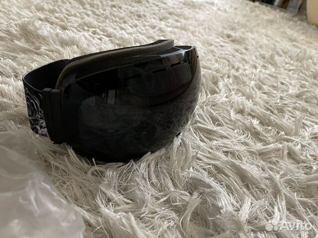 Очки горнолыжные Black vision