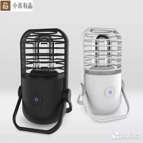 Ультрафиолетовая лампа-стерилизатор Xiaomi Xiaoda