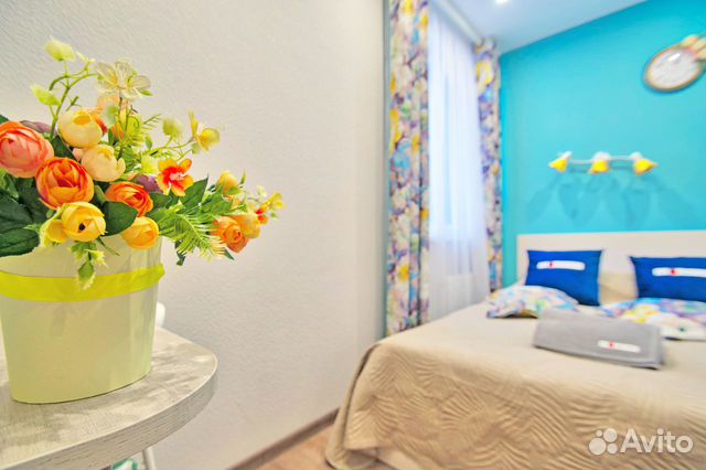 

Квартира-студия, 18 м², 1 кровать