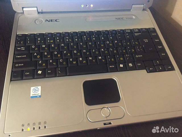 Ноутбук Nec Versa F M500e