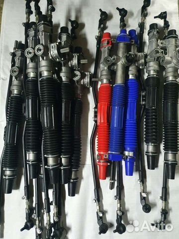 Рулевая Рейка Ваз Granta 2192 (Гранта)