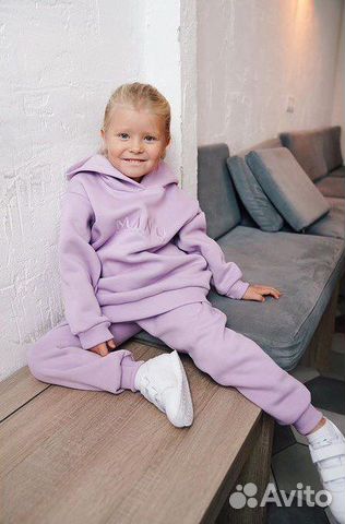 Детский костюм для девочки